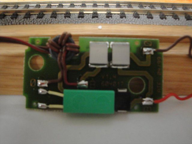Märklin-Connecteur, jaune - Fiche mâle 1.5 mm 10 pc