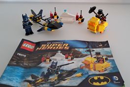 LEGO Super Heroes Set 76010 Batman the Pinguin Face