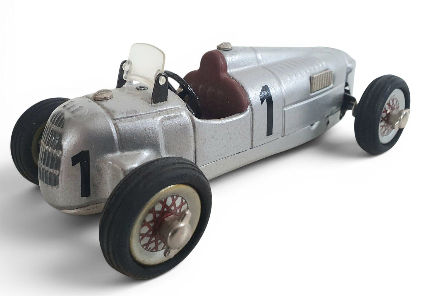 Schuco Giocattoli: Schuco Studio II  Auto Union – Usato da Rickenbach b. Wil venduto da klassikmarkt.ch 1