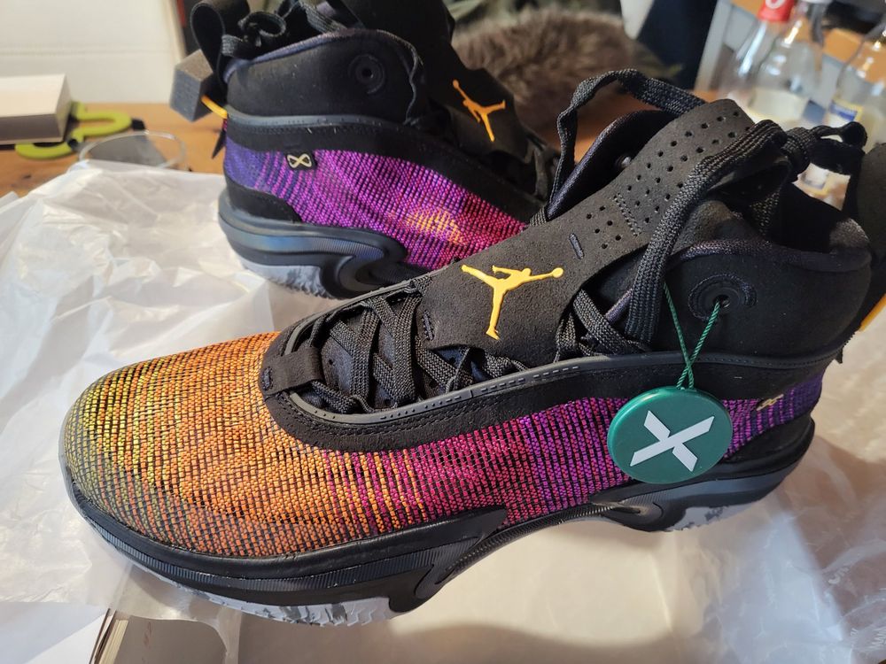 Aj36 nike store