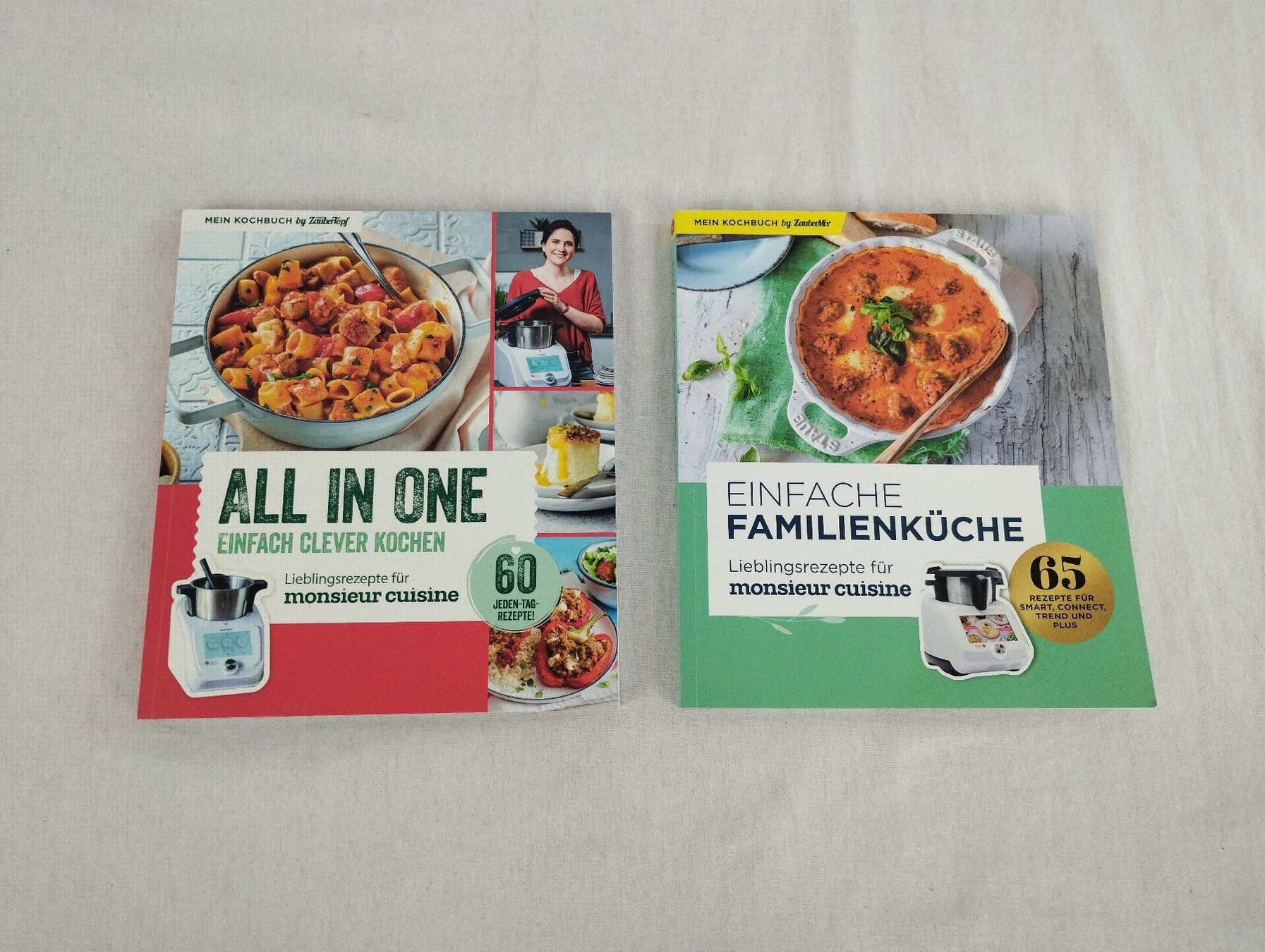 SilverCrest Elettrodomestici da cucina: SILVERCREST Monsieur Cuisine Connect – Usato da Schübelbach venduto da Restwert_Schubelbach 3