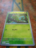 POKEMON  Caterpie   I  JTG EN  001/159   HP50   2025