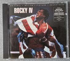 Rocky 4 - Original Motion Picture Soundtrack CD