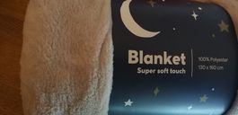 Microfaser Kuscheldecke Blanket
