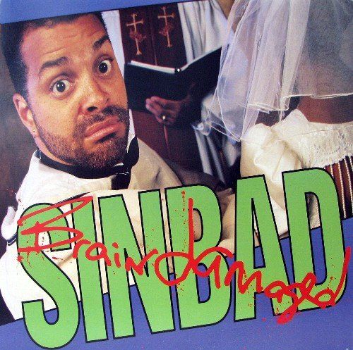 CDs: Sinbad "Braindamaged" – Gebraucht aus Zollikon von cyberbambi123