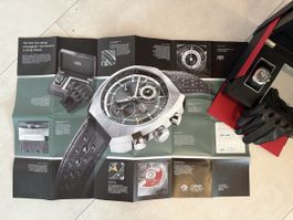 Oris limitiert auf 1970 Stück Hommage Formel 1 1970 