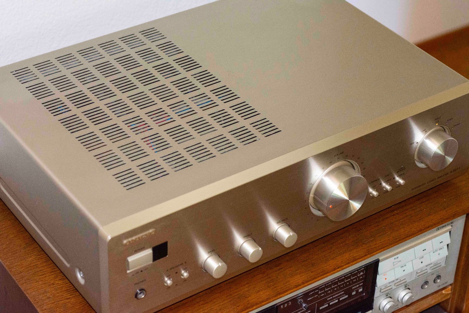 Onkyo Verstärker: Vollverstärker Onkyo A9211 – Gebraucht aus Schwerzenbach von floridan 5