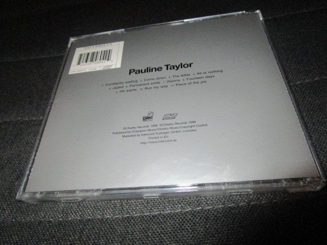 CD: Pauline Taylor CD – Usato da Olten venduto da Disc-Ausverkauf 1