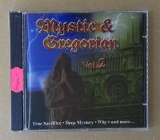 Mystic Voices – Mystic & Gregorian Vol.2 - D6