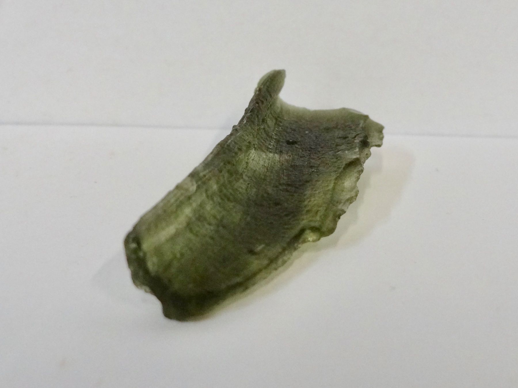Mineralien & Heilsteine: Tektit MOLDAVIT Meteorit Einschlag Krater Meteoriten – Neu (gemäss Beschreibung) aus Kerzers von djstarsky73 7
