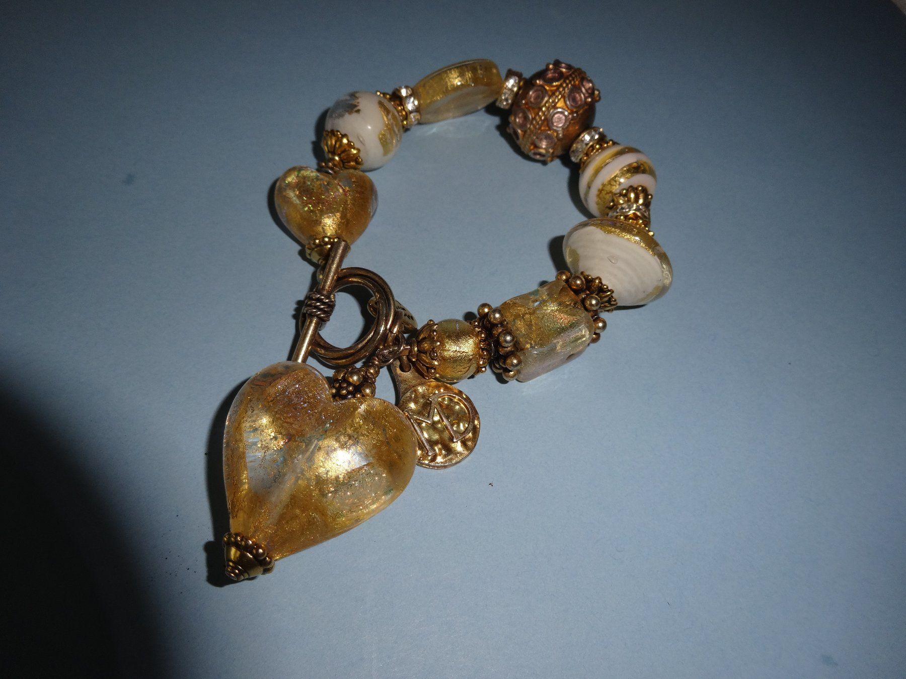Bracciali & Braccialetti: Armband Vintage Modeschmuck – Usato da Neerach venduto da jenny062 1