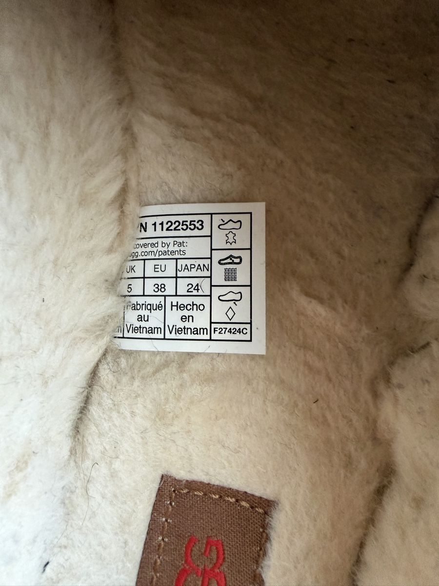 Ugg Scarpe da donna: Ugg Tazz II  Slipper  – Usato da Dietikon venduto da and_nw92 4