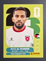 JOR 15 - Mousa Al-Taamari - Panini FIFA World Cup 2026 UE
