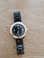 Ice Watch Damenuhr Gold/Braun, Top Zustand!