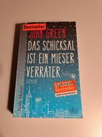 Roman Das Schicksal ist ein mieser Verräter von John Green
