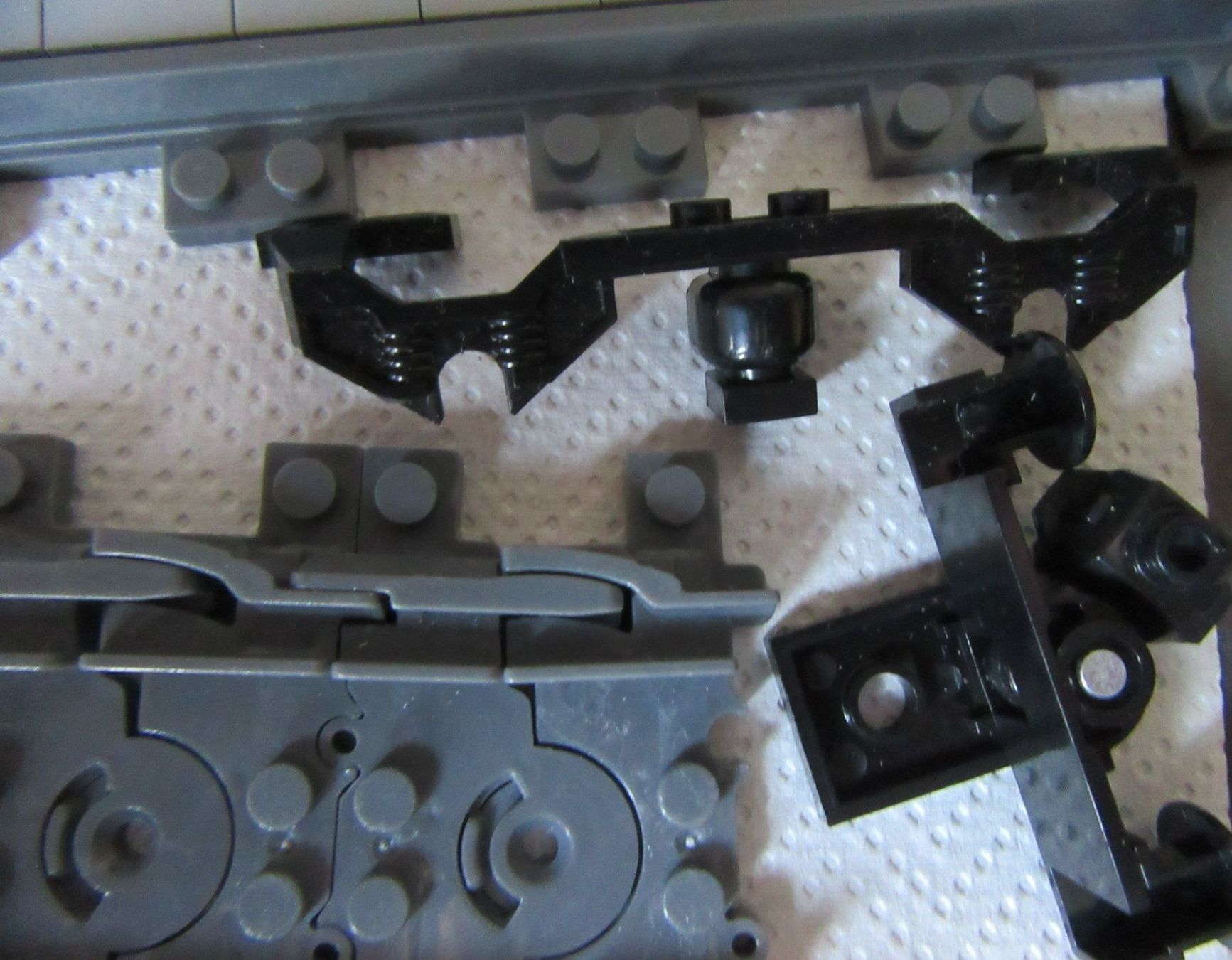 Lego Giocattoli: LEGO Eisenbahnschienen  Div. – Usato da Rüdtligen venduto da Carfield04 3