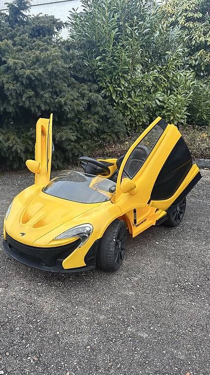 Fahrzeuge für Kinder: McLaren P1 Kinderelektroauto – Gebraucht aus Wittinsburg von jonibaboni 2