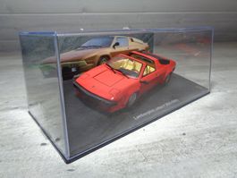 Altaya 1:43 Classic Car Sport Lamborghini Jalpa P 350 1981