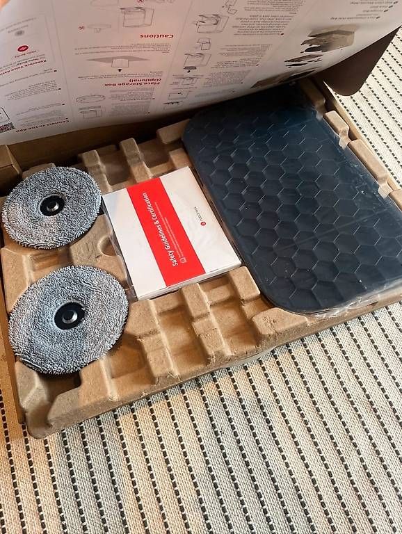 Roborock Staubsauger & Zubehör: Roborock Saros Z70 Saug-und Wischroboter – Gebraucht aus Oberrohrdorf von BeestDealer 2