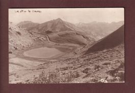 LAC D'AÏ et PIC CHAUSSY - 1922
