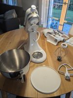 KitchenAid Classic 250W mit Fleischwolf