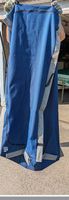 Kleiderschrank JUMBOX C30 blau 57x47x140cm Camping o Zelten