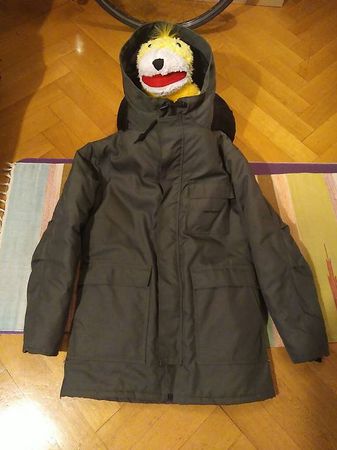 Manteau parka Siberian Carhartt original classique taille S
