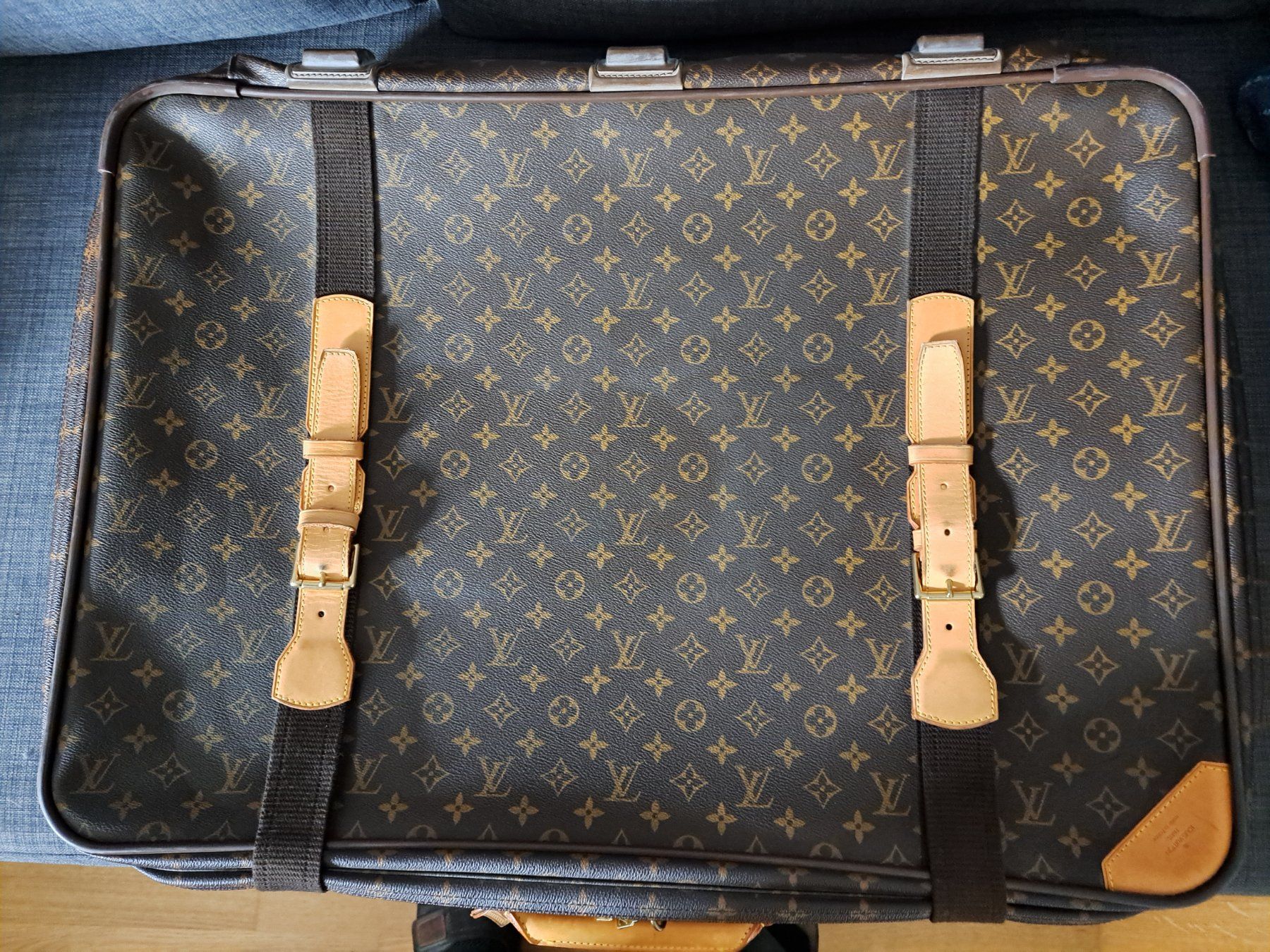 Louis Vuitton Valigie: Koffer – Usato da Wettingen venduto da geo_7yn7 1