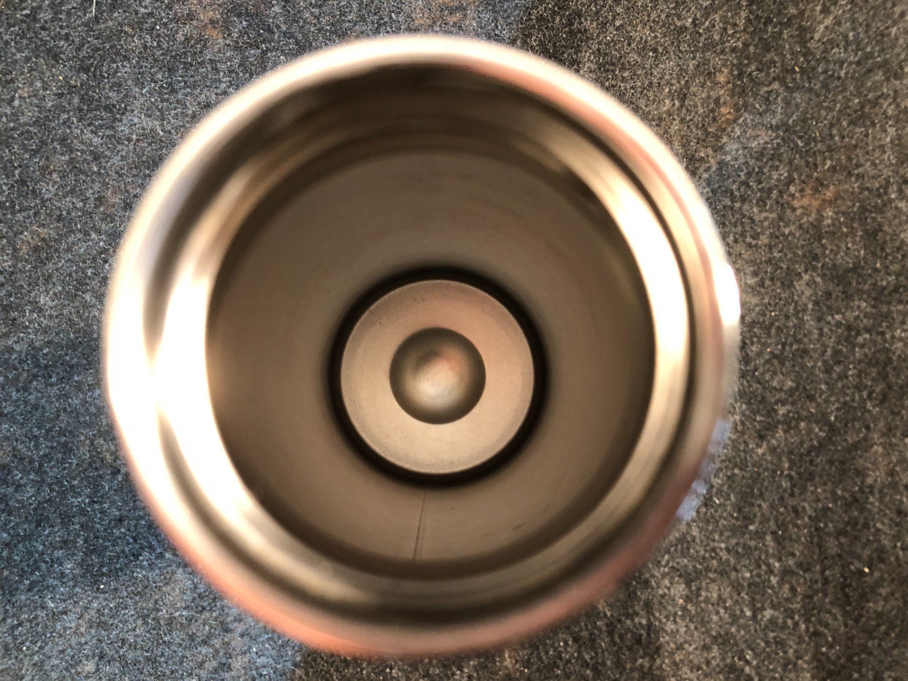 Trinkflaschen & Thermosflaschen: Gourde en aluminium – Gebraucht aus Saignelégier von Dubois_Vintage 3