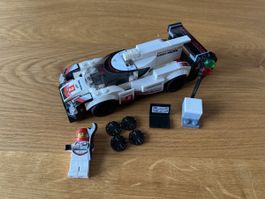 75887 LEGO Speed Champ. „Porsche 919 Hybrid“