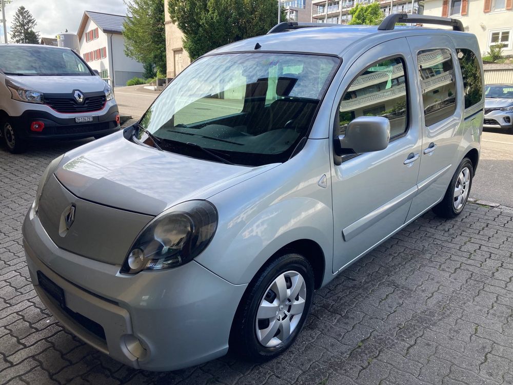 Renault Kangoo 1.6 16V Dynamique