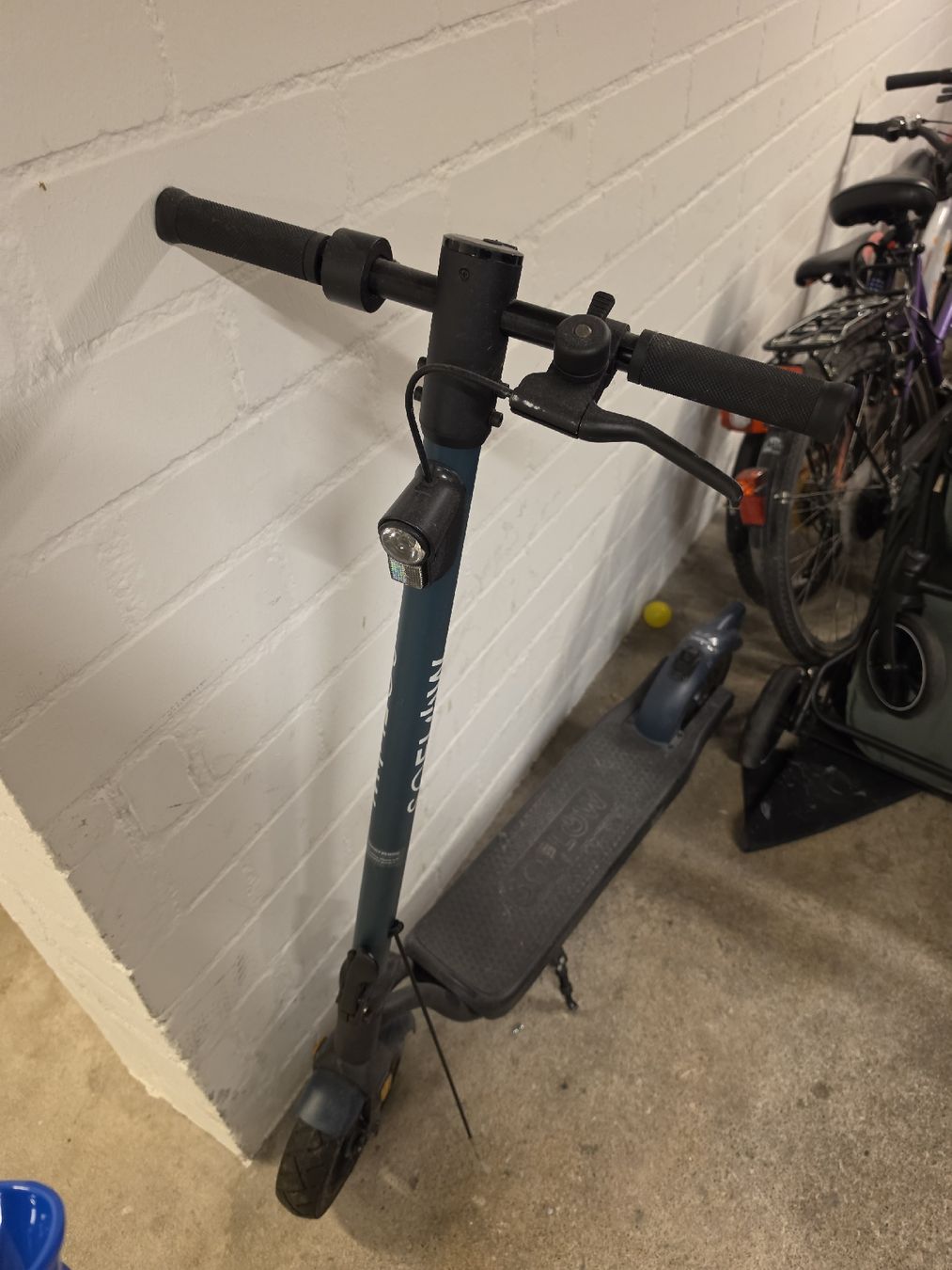 Scooter: SoFlow Elektrischer E-Scooter Roller  – Difettoso da Gerlafingen venduto da Jairomanuelanibal 5
