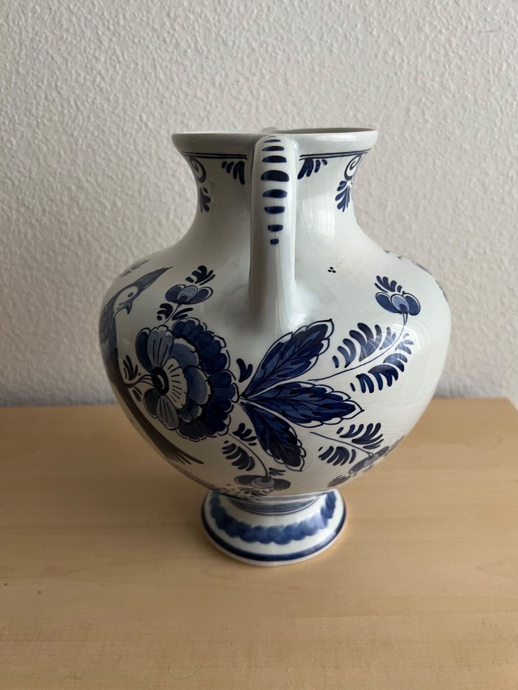 Vasen & Gefässe: Blumenvase Delfter Porzellan – Gebraucht aus Horgen von Hotrova448 2