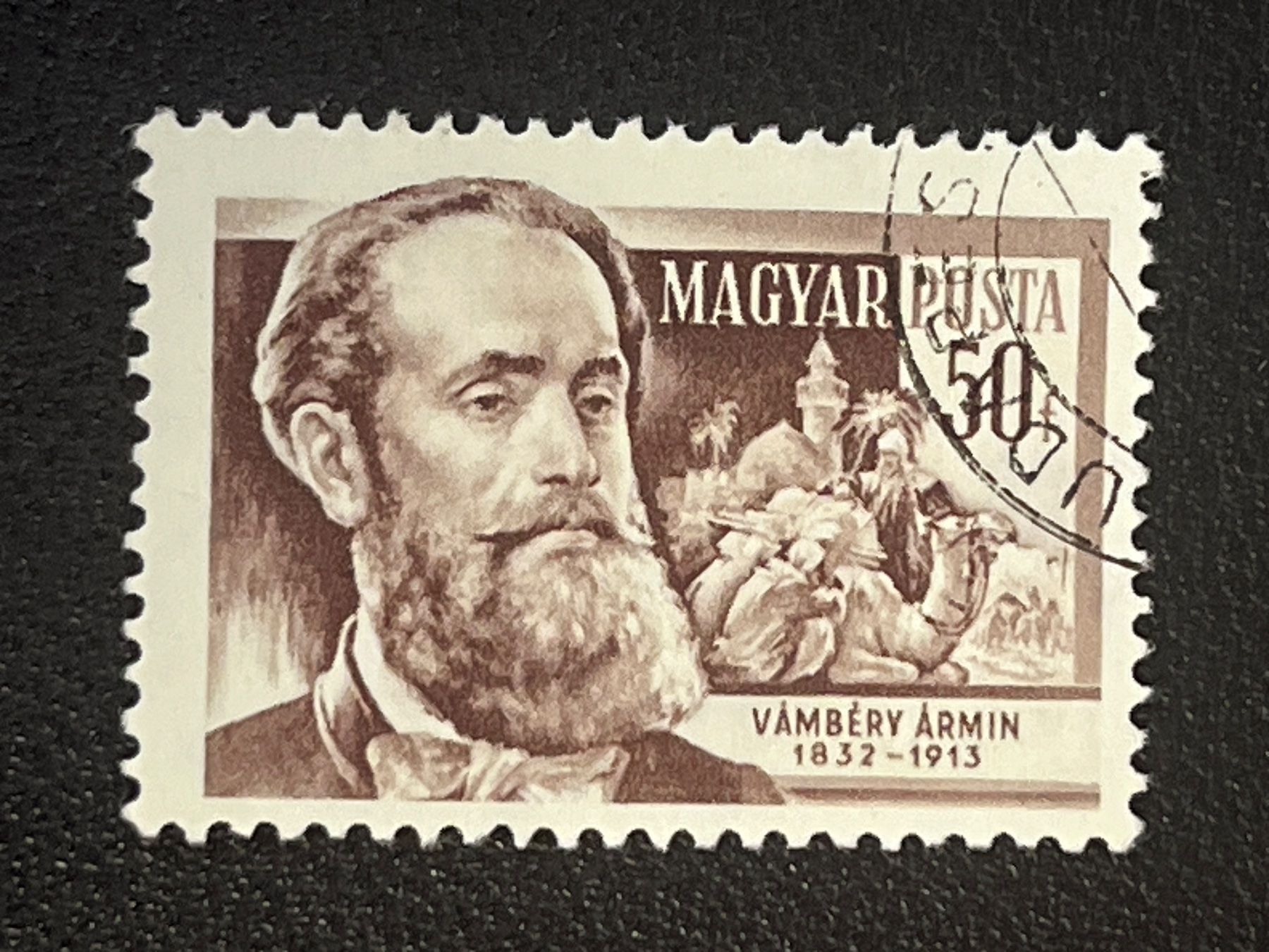 Tutti i francobolli: Hungary Briefmarke ab 1 CHF !!! – Usato da Chiasso venduto da AzenYa