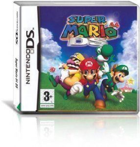 Nintendo Giochi: Super Mario 64 DS - Nintendo DS – Usato da Pambio Noranco venduto da Pol69