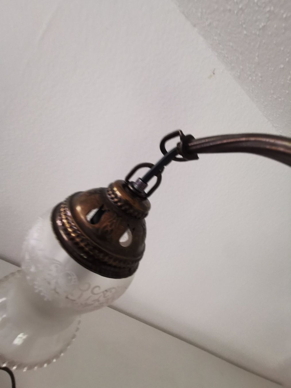 Lampade: Stand / Tischleuchte Vintage Style – Usato da St.Gallen venduto da 55232 7