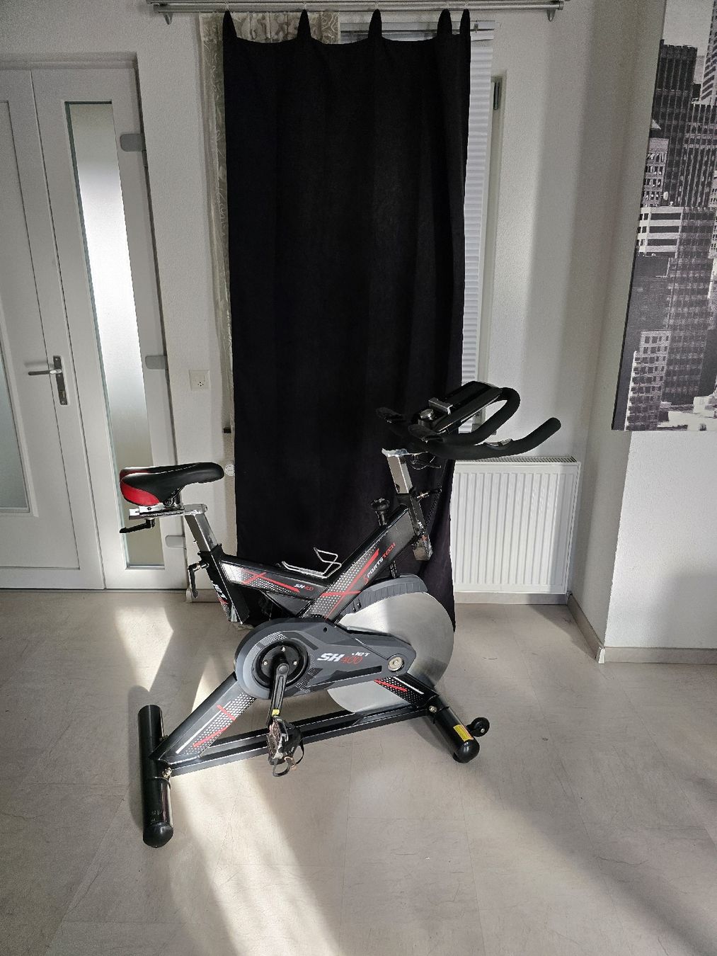 Hometrainer: Spinning Bike sportstech sh400 – Usato da Derendingen venduto da S.Skorbi 2