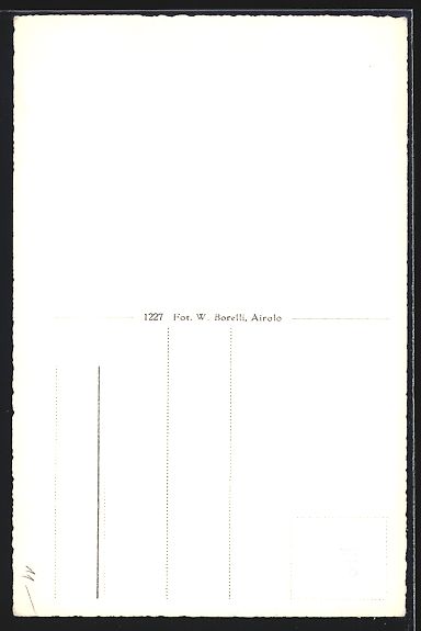 Cartoline postali: AK San Gottardo, Monumento Guex – Usato da Berlin venduto da bartko-reher 1