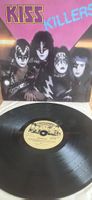 Vinyle KISS - Killers, Poor