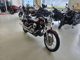 Yamaha XVS 125