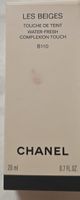 CHANEL LES BEIGES Touche de Teint B110 20 ml