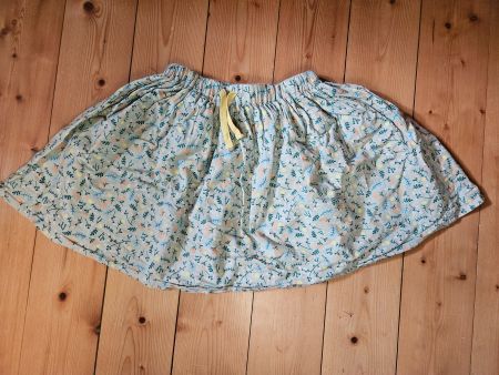 Sehr schöner Jupe ca. 104 bis 122 wie Frugi, mini Boden