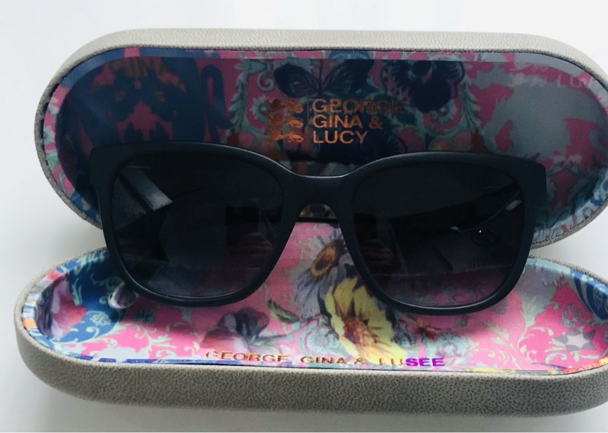 George Gina & Lucy Occhiali & Lenti: Sonnenbrille, George Gina & Lucy – Nuovo (secondo la descrizione) da St. Gallen venduto da Allegra_blue 4