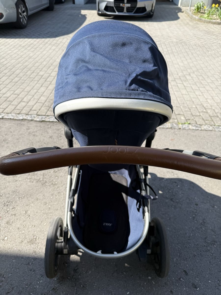 Joolz Carrozzine: Joolz Kinderwagen – Usato da Mauren venduto da lux06 5