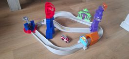 Paw Patrol - Total City Rescue Spielfahrzeug Fahrbahn