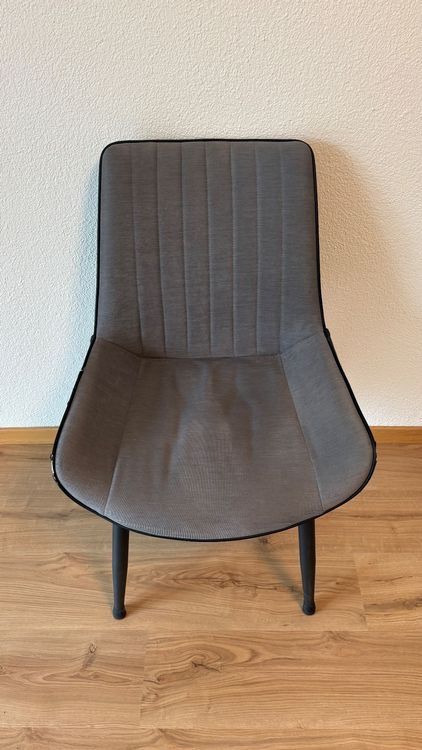 Ikea Set di tavolo e panche: IKEA LISABO dining table + 4 comfortable chairs – Usato da Dübendorf venduto da ES0107 1
