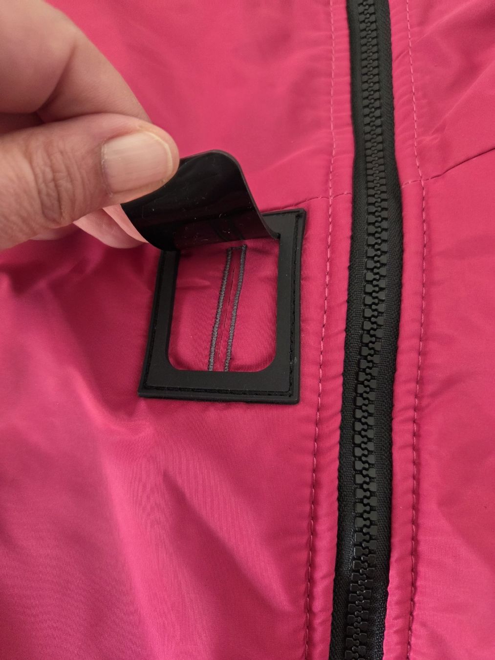 Bekleidung: Hundemantel Pink Fleecefutter Fabrikneu Gr.67cm – Neu und originalverpackt aus Winterthur von katzen07 4