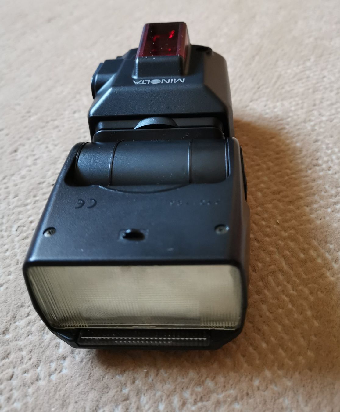 Minolta Flash: Minolta Blitz 5600 HS – Nuovo (secondo la descrizione) da Dornach venduto da Hei50 4