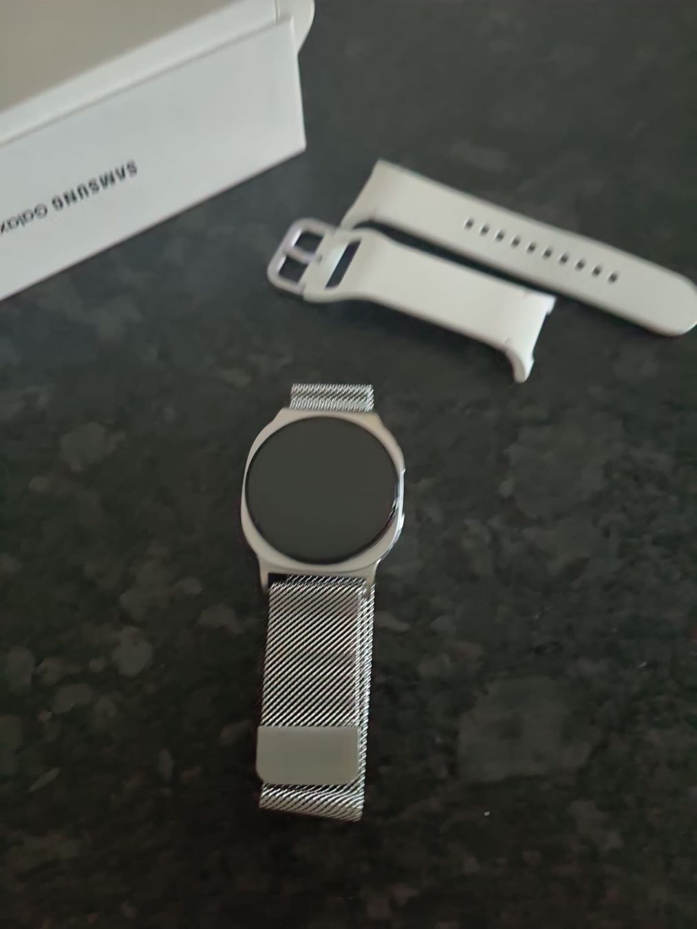 Smartwatch: Galaxy Watch8 – Nuovo (secondo la descrizione) da Embrach venduto da Hosemann 1
