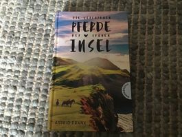 Buch: Die verlorenen Pferde der grünen Insel